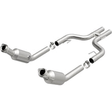 Load image into Gallery viewer, MagnaFlow Direct Fit Catalytic Converter 07-10 Ford Mustang 4.6L