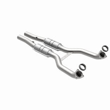Load image into Gallery viewer, MagnaFlow Direct Fit Catalytic Converter 97-03 Corvette Driver Side-Passenger Side