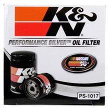 Load image into Gallery viewer, K&amp;N Oil Filter for Chevy / Dodge / Buick / Cadillac / GMC / Jeep / Hummer / Pontiac / Saab / Suzuki