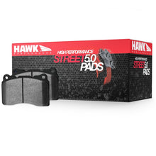 Load image into Gallery viewer, Hawk 05-16 Dodge RAM 1500 HPS 5.0 Front Brake Pads