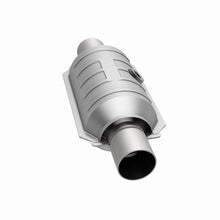 Load image into Gallery viewer, MagnaFlow Universal Catalytic Converter 1.75 Mid Bed Sensor