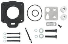 Load image into Gallery viewer, Airaid 01-03 Ford F-150 XLT 4.2L V6 PowerAid TB Spacer