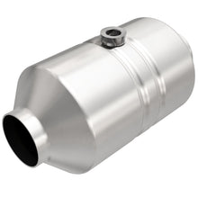 Load image into Gallery viewer, MagnaFlow Universal Catalytic Converter 2.50 Mid O2 CA