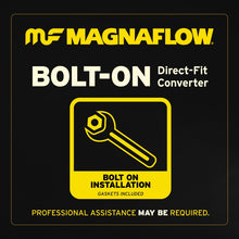Load image into Gallery viewer, MagnaFlow 14-15 Chevrolet Silverado 1500 5.3L Direct-Fit Catalytic Converter