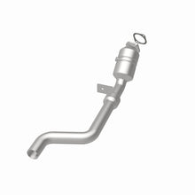 Load image into Gallery viewer, MagnaFlow Direct Fit Catalytic Converter 2016 Mustang GT350 5.2L Underbody