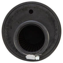 Load image into Gallery viewer, K&amp;N Universal Chrome Filter-Round Tapered 2.5in Flange ID/5.188in Base OD/3.5in Top OD/5.938in H