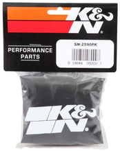 Load image into Gallery viewer, K&amp;N Snowcharger Air Filter Wrap