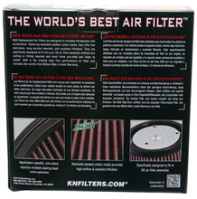 Load image into Gallery viewer, K&amp;N Universal 7in Top OD/5.375in Base ID/6.25in Base OD/3.25in H Reverse Conical Replacement Filter