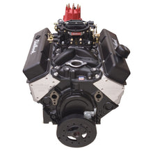 Load image into Gallery viewer, Edelbrock Crate Engine GM E-Street Carbureted Black