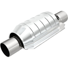 Load image into Gallery viewer, MagnaFlow Universal Catalytic Converter O2 2inch FED