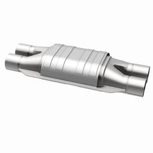 Load image into Gallery viewer, MagnaFlow Universal Catalytic Converter 2/2 D/D