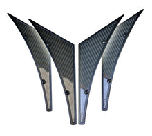 Load image into Gallery viewer, NRG Carbon Canards - 4pc.