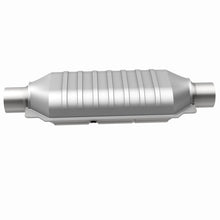 Load image into Gallery viewer, MagnaFlow Universal Catalytic Converter 2.25inch FED