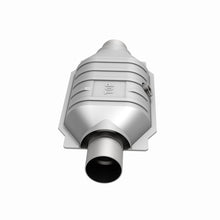 Load image into Gallery viewer, MagnaFlow Universal Catalytic Converter 2.5 Midbed O2 CA OBDII Ul