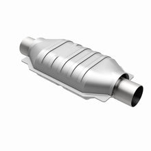 Load image into Gallery viewer, MagnaFlow Universal Catalytic Converter 2.25 inch OEM Grade