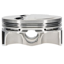 Load image into Gallery viewer, JE Pistons GM LS 4.080in Bore .015in LS3 Oversize 9.7cc Asymmetrical FSR Dome Pistons - Set of 8