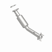 Load image into Gallery viewer, MagnaFlow California Direct Fit Converter 00-02 Chevy/Pontiac Camaro/Firebird 5.7L