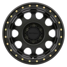 Load image into Gallery viewer, Method MR311 Vex 17x8.5 0mm Offset 6x5.5 106.25mm CB Matte Black Wheel