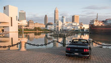 Load image into Gallery viewer, Corsa 15-16 Ford Mustang GT Convertible 5.0L V8 Polished Xtreme Dual Rear Exit Exhaust