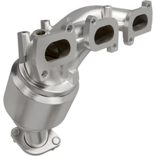 Load image into Gallery viewer, MagnaFlow DF Catalytic Conv Ford Explorer 2013 3.5L Rear Manifold *NOT FOR SALE IN CALIFORNIA*