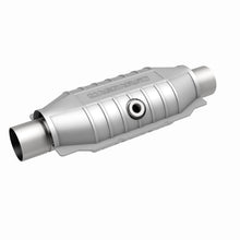 Load image into Gallery viewer, MagnaFlow Universal Catalytic Converter 2.25 Rear