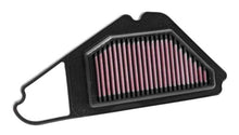 Load image into Gallery viewer, K&amp;N 04-10 Suzuki FU150 Raider Drop In Air Filter