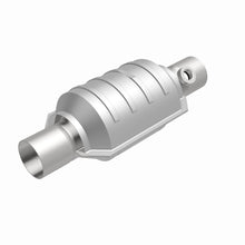 Load image into Gallery viewer, MagnaFlow Universal Catalytic Converter 1.75 Single O2 Boss