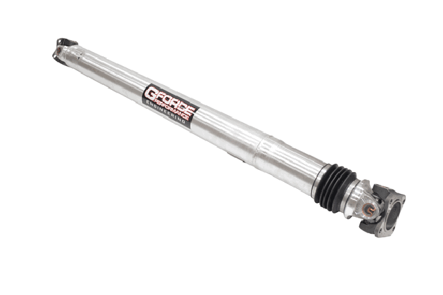 GForce FOR10216S 4" Aluminum Driveshaft for Auto/Manual Transmissions (2011-2014 Mustang GT)