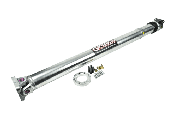 GForce FOR10202S 3.5" Aluminum Driveshaft for Auto/Manual Transmissions (2011-2014 Mustang GT)