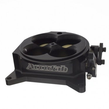 Accufab four barrel 4150 throttle body