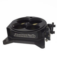 Accufab four barrel 4150 throttle body