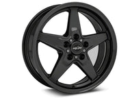 Race Star 92 Drag Star Bracket Racer 17x4.5 5x4.75BC 1.75BS Gloss Black Wheel