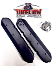 Load image into Gallery viewer, Outlaw Race Engines LS Engines Tall Billet Valve Covers