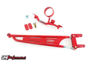 1993-2002 GM F-Body Tunnel Brace Mounted Torque Arm w/ DSL – Long Tube Header Set-ups