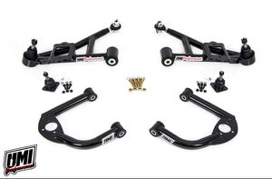 1993-2002 GM F-Body A-Arm Kit, Non-Adj, Street