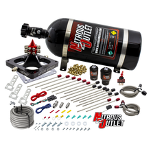 Load image into Gallery viewer, Kraken Race Nitrous Plate System, Gas/E85