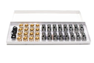 SMITH BROTHERS TRUNNION UPGRADE KIT - LS - BRONZE BUSHING - SBLST-KIT