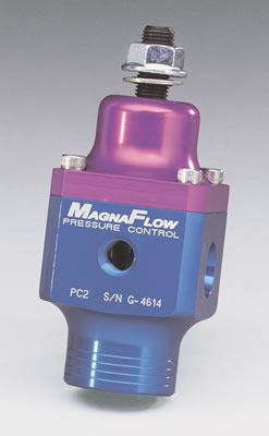 MagnaFuel MP-9633 - MagnaFuel Carbureted Racing Fuel Pressure Control ...