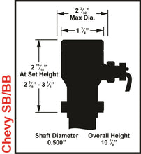 Load image into Gallery viewer, MSD Pro-Billet Distributor Plugs with Cam Sync 85141