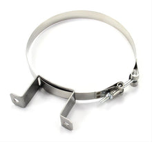 Load image into Gallery viewer, Nitrous Outlet Standard 10lb/15lb Stainless Nitrous Bottle Bracket (Tall Side Only)