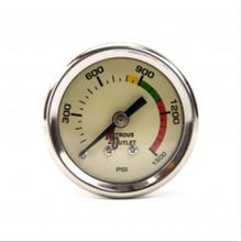 Load image into Gallery viewer, Nitrous Outlet Luminescent Nitrous Pressure Gauge