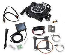 Load image into Gallery viewer, Holley Sniper EFI Self-Tuning Fuel Injection Systems 550-511K