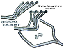 Load image into Gallery viewer, Speed Engineering LS1 Longtube Headers 1 3/4&quot; &amp; Off-Road Y-Pipe &quot;Race Version&quot;