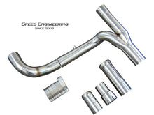 Load image into Gallery viewer, Silverado &amp; Sierra Y-Pipe 2014+ (4.8L, 5.3L, 6.0L, 6.2L) Truck &amp; SUV