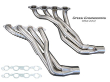 Load image into Gallery viewer, LT1 LT4 Camaro 1 7/8&quot; Longtube Headers 2016+ (6.2L Engine)