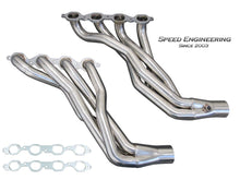 Load image into Gallery viewer, Speed Engineering 2016+ Chevrolet Camaro/ctsv  2&quot; Longtube Headers