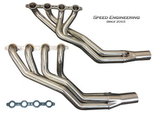 Load image into Gallery viewer, Pontiac GTO 1 7/8&quot; Longtube Headers 2004-06 (LS1, LS2 Engines)