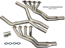 Load image into Gallery viewer, Pontiac GTO 1 7/8&quot; Headers &amp; X-Pipe 2004-06 (LS1, LS2 Engines)