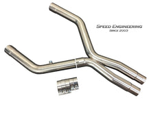 Load image into Gallery viewer, Pontiac GTO X-Pipe Kit 2004-06 (LS1, LS2 Engines)
