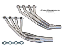 Load image into Gallery viewer, C6 Corvette 1 7/8&quot; Longtube Headers 2005-13 (LS2, LS3, LS7 Engines)